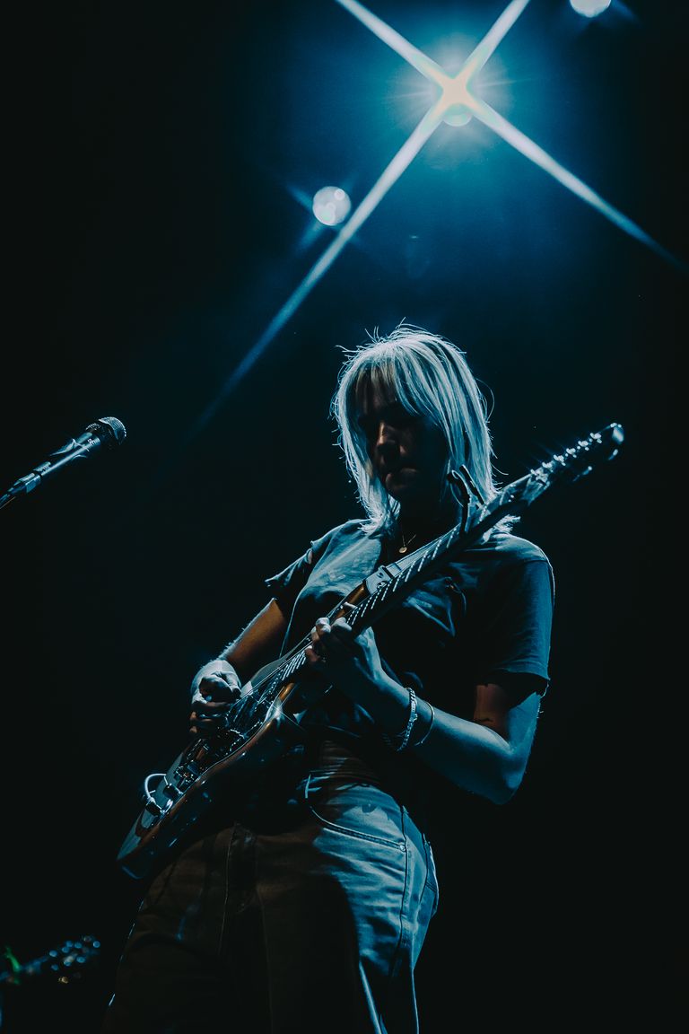 Coast Arcade performing live at AEC Theatre in Adelaide
